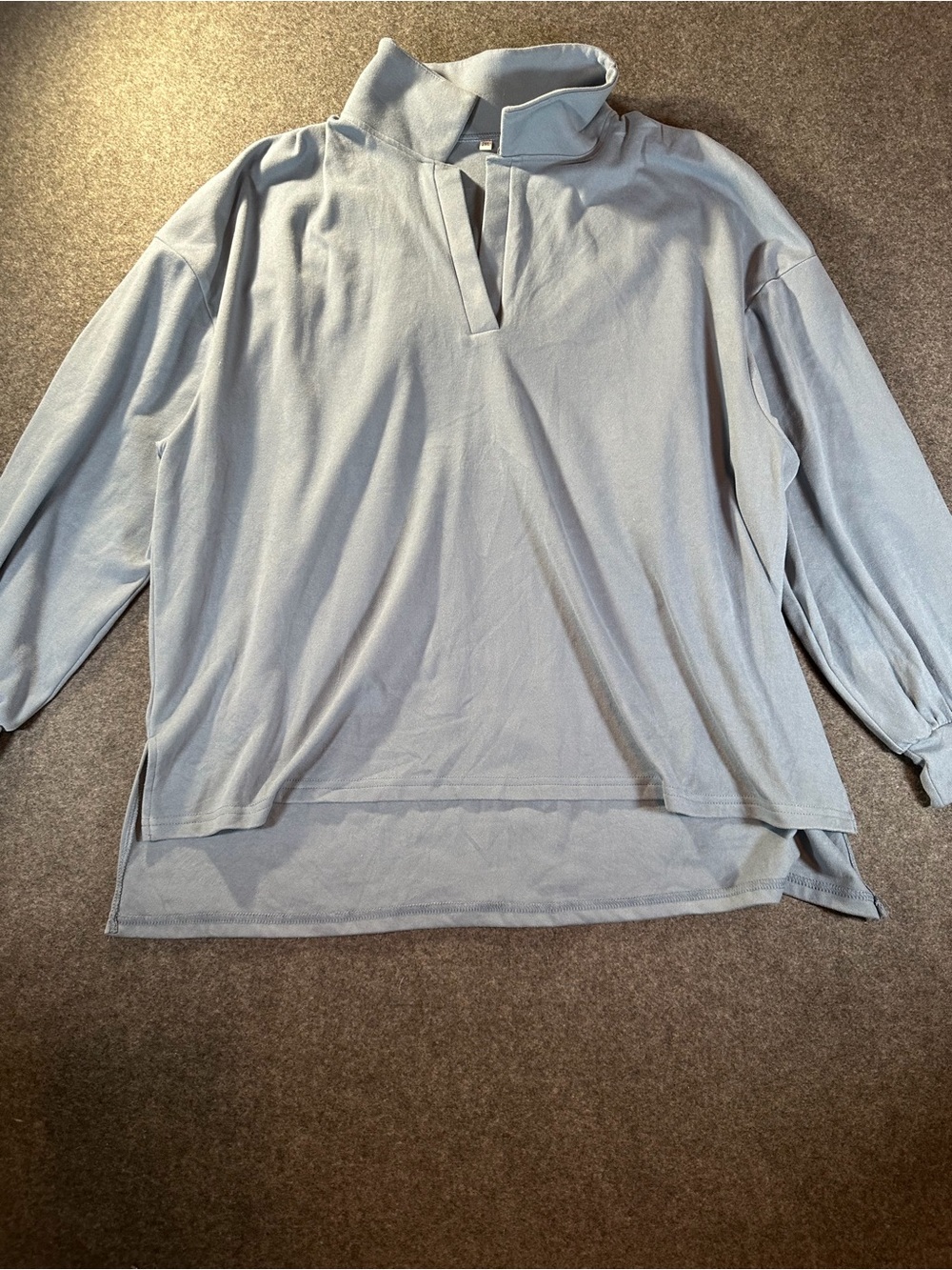 Women’s Light Grey Lounge Set